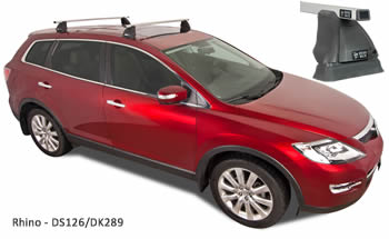 Roof Racks Mazda CX9